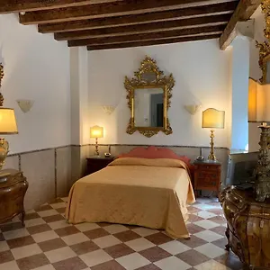 Luxury In San Marco With Canal View Appartement