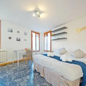 410 San Polo Roky Wifi Center Appartement