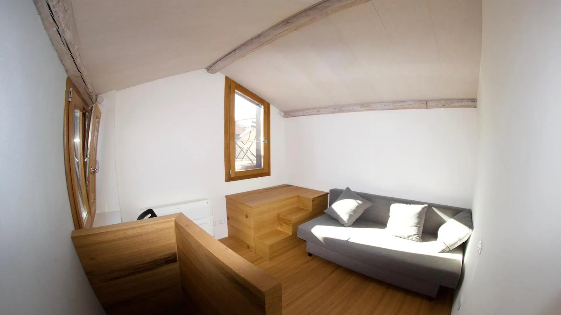 Ferienwohnung Biennale House Venedig 0*,