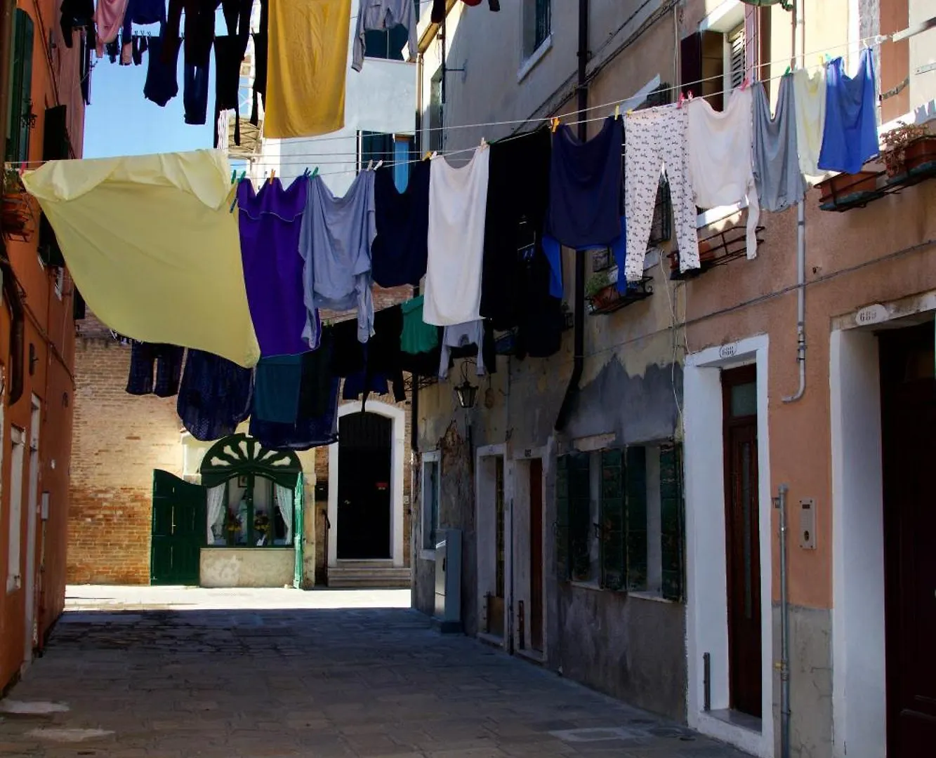 Ferienwohnung Biennale House Venedig