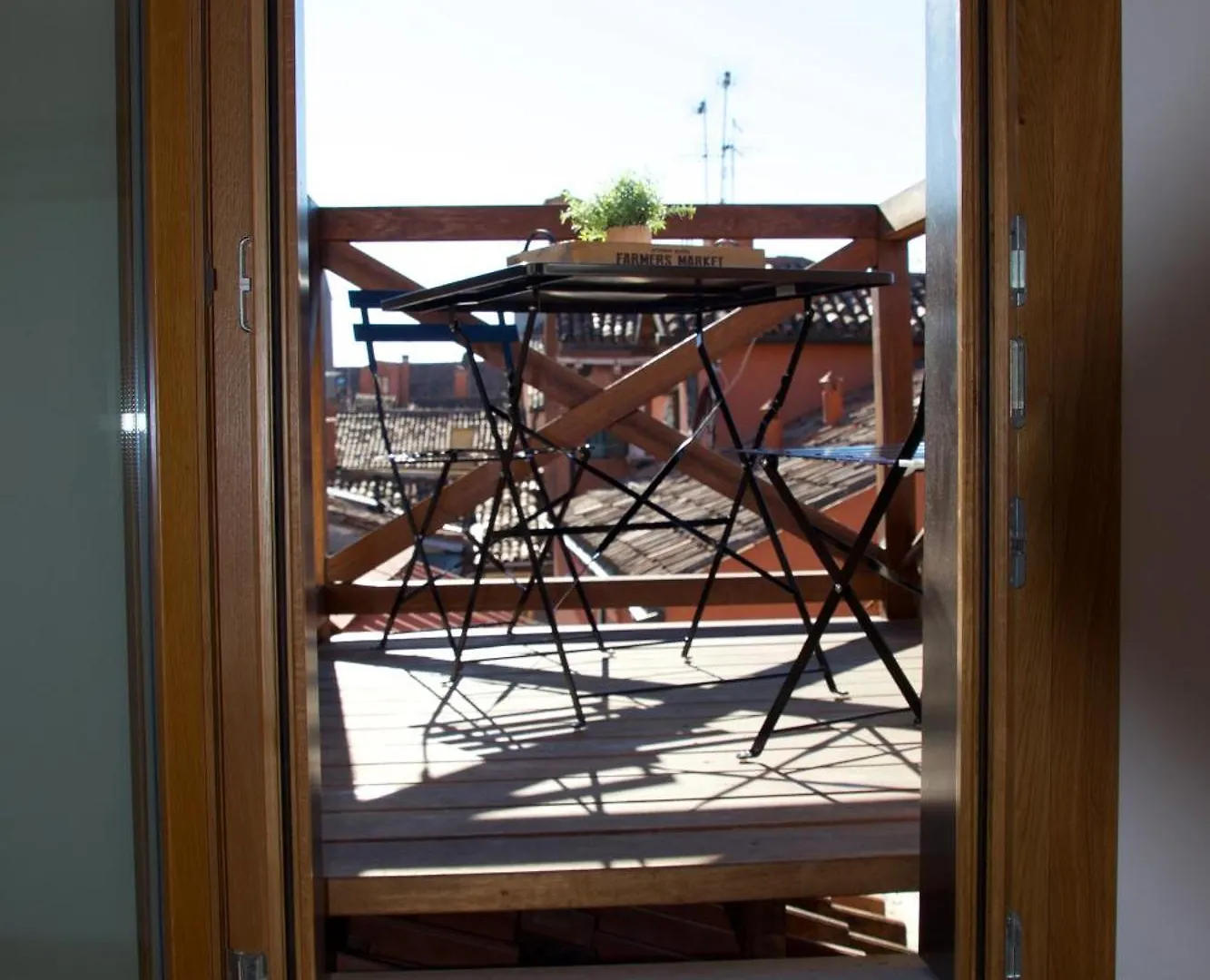 Apartment Ferienwohnung Biennale House Venedig