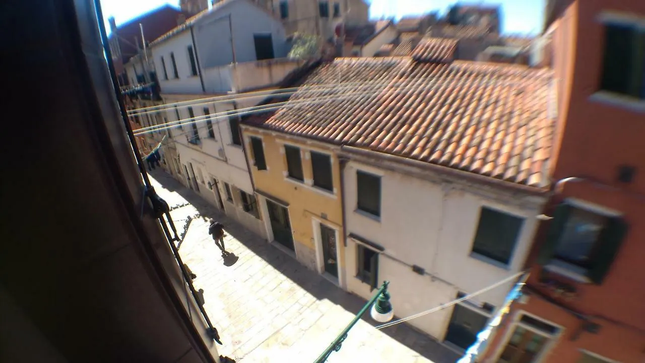 Ferienwohnung Biennale House Venedig