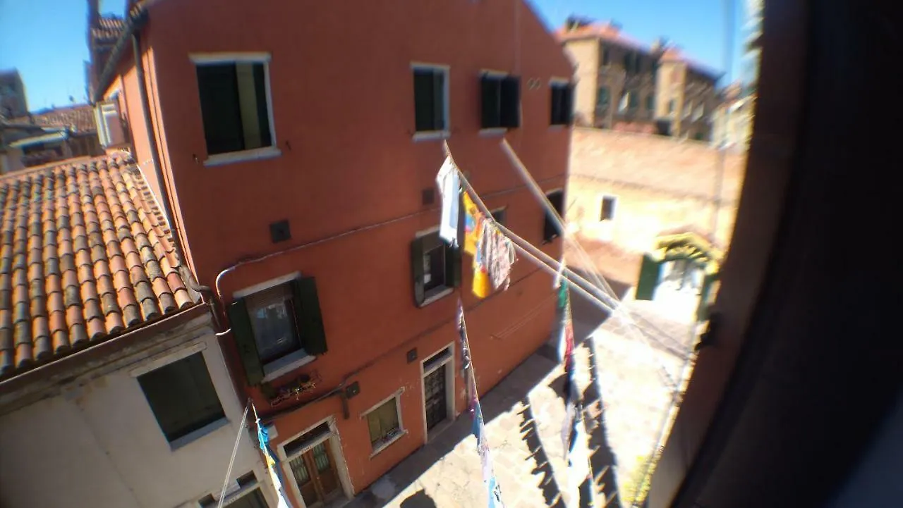 Apartment Ferienwohnung Biennale House Venedig