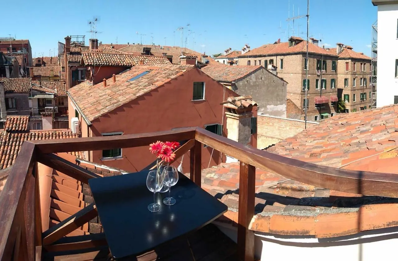 Ferienwohnung Biennale House Venedig Italien