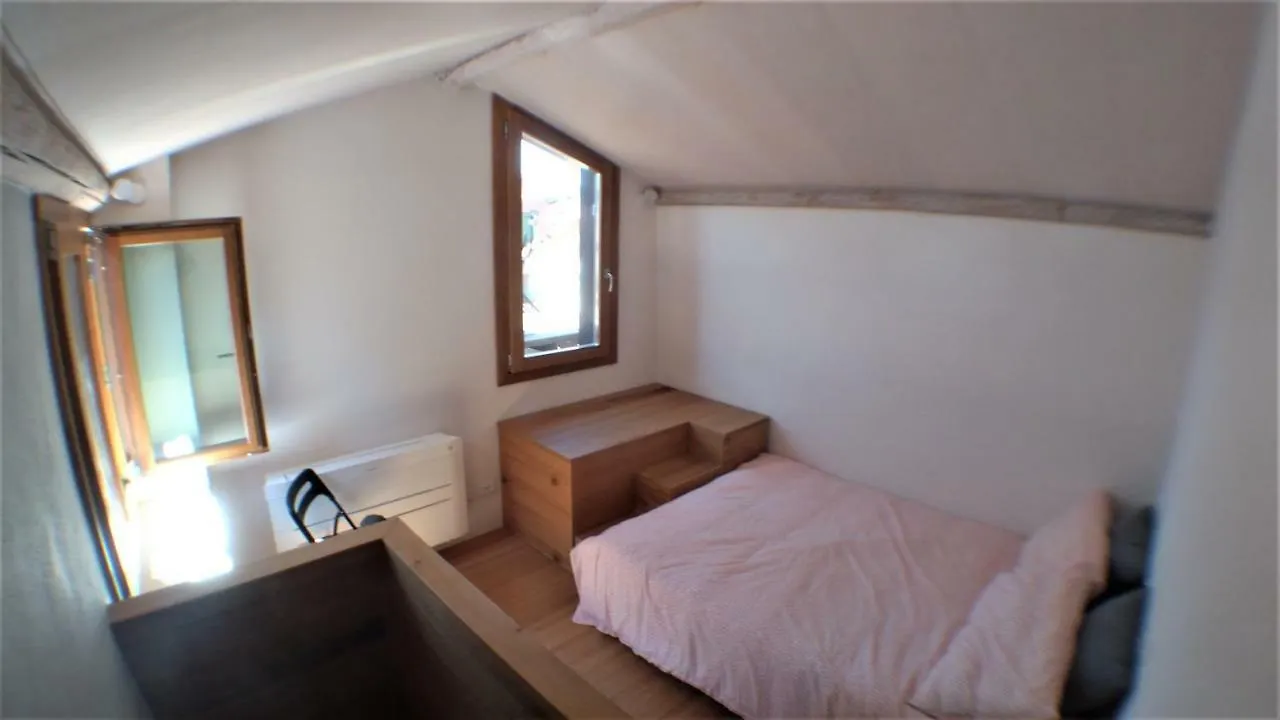 Ferienwohnung Biennale House Venedig Italien