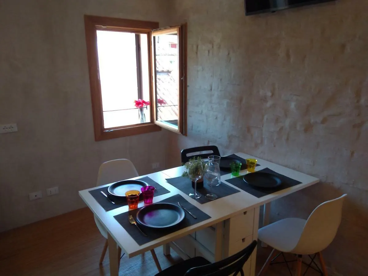 Ferienwohnung Biennale House Venedig Apartment